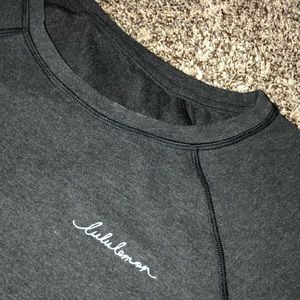 Lululemon sweatshirt